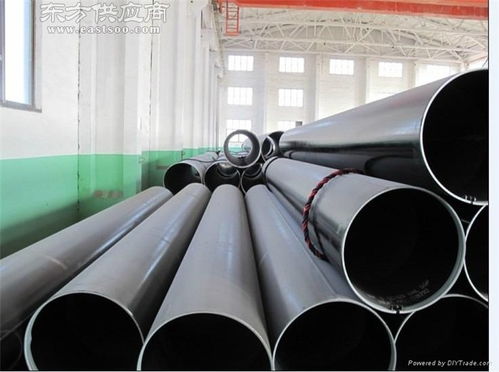 鹽山直縫焊管 乾億管業 erw直縫焊管圖片