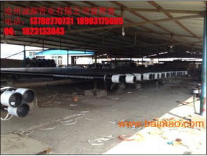 誠源管業外加厚J55石油套管 直連扣技術的卓越應用